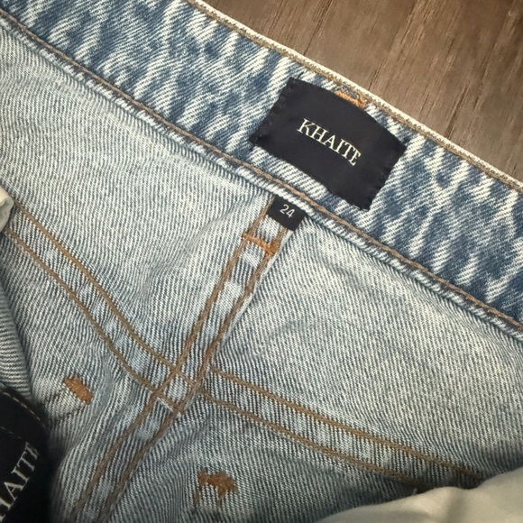 KHAITE Daria Jeans - Picture 2 of 3
